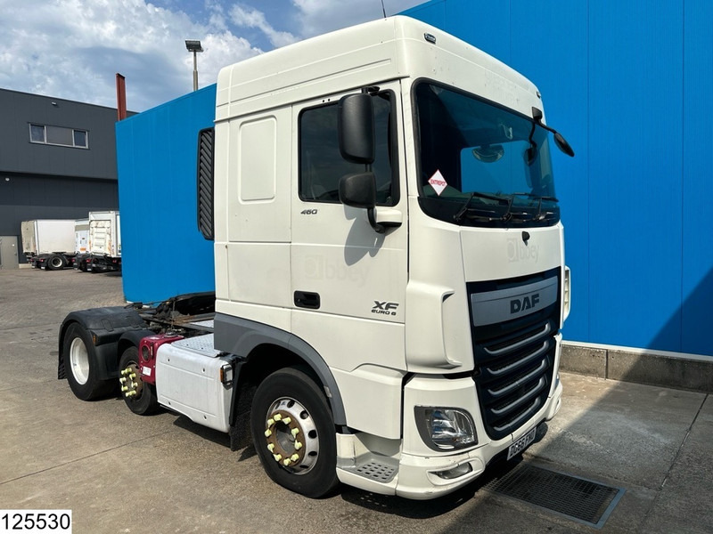DAF XF 460 6x2, EURO 6, HYDRAULIC, RHD - شاحنة جرار: صور 3 DAF XF 460 6x2, EURO 6, HYDRAULIC, RHD - شاحنة جرار: صور 3