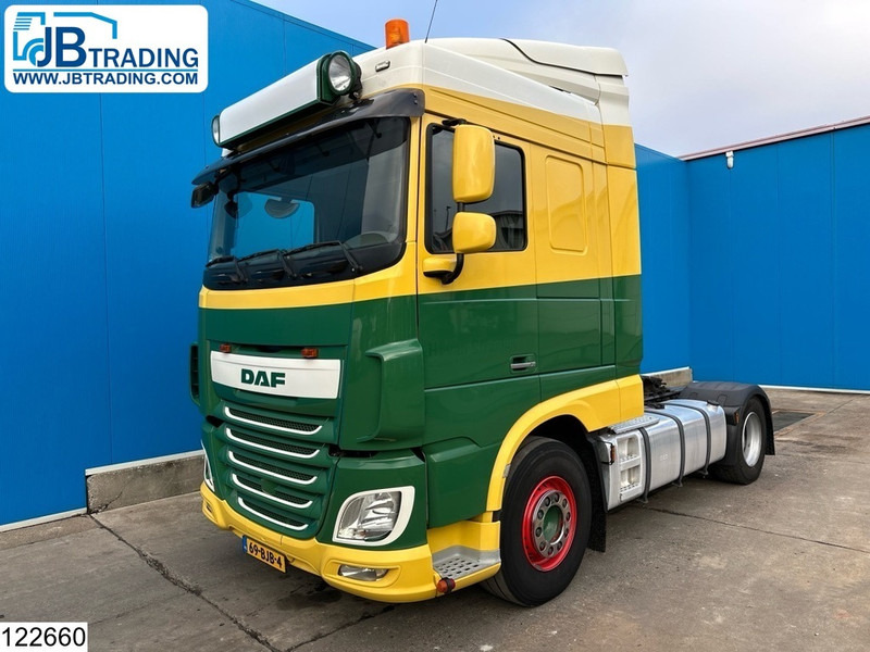 DAF XF 460 EURO 6, PTO - شاحنة جرار: صور 1 DAF XF 460 EURO 6, PTO - شاحنة جرار: صور 1