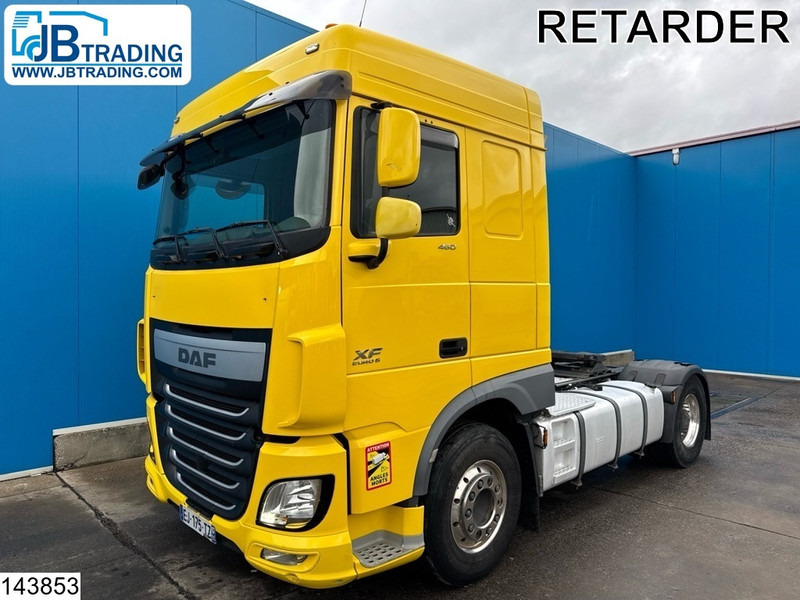 DAF XF 460 EURO 6, Retarder, ACC - شاحنة جرار: صور 1 DAF XF 460 EURO 6, Retarder, ACC - شاحنة جرار: صور 1