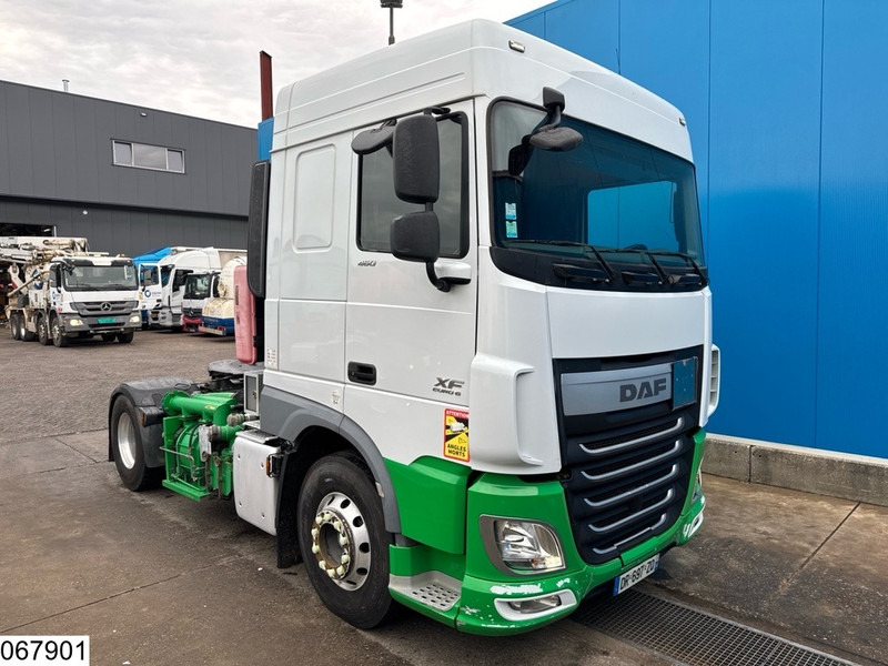 DAF XF 460 EURO 6, Retarder, Blower, Compressor - شاحنة جرار: صور 3 DAF XF 460 EURO 6, Retarder, Blower, Compressor - شاحنة جرار: صور 3