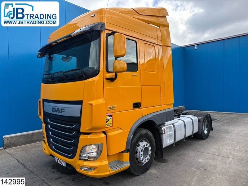 شاحنة جرار DAF XF 460 EURO 6: صور 1