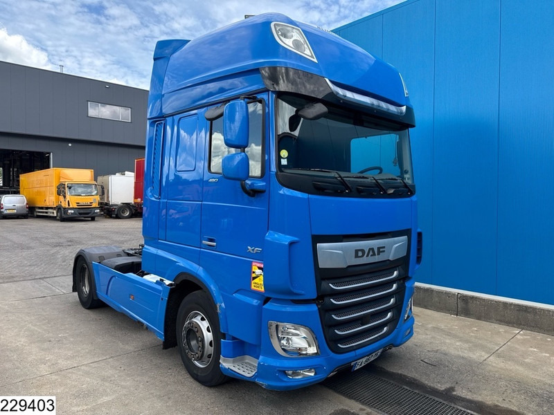 DAF XF 480 SSC, EURO 6, Standairco - شاحنة جرار: صور 2 DAF XF 480 SSC, EURO 6, Standairco - شاحنة جرار: صور 2