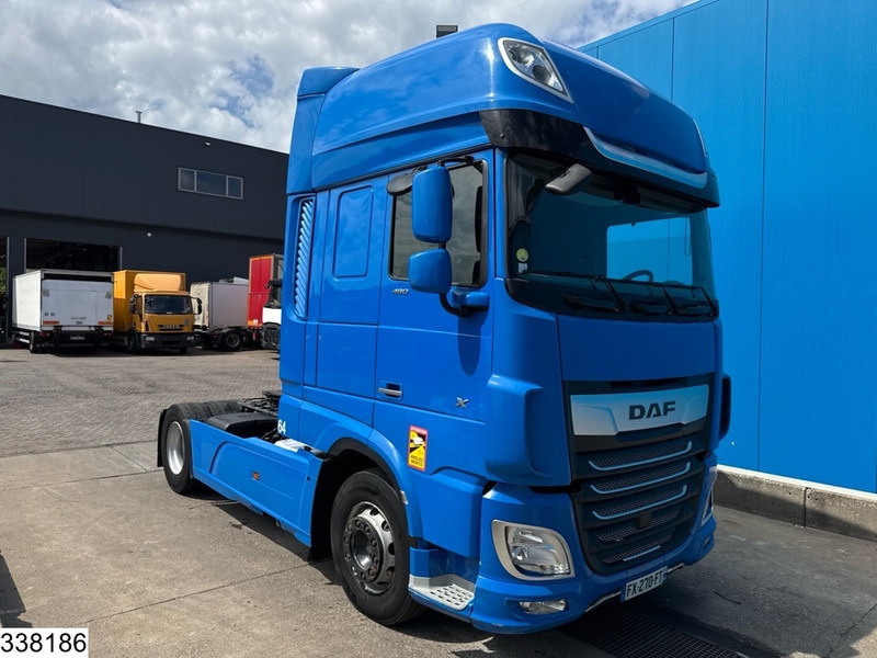 DAF XF 480 SSC, EURO 6D, Standairco - شاحنة جرار: صور 3 DAF XF 480 SSC, EURO 6D, Standairco - شاحنة جرار: صور 3