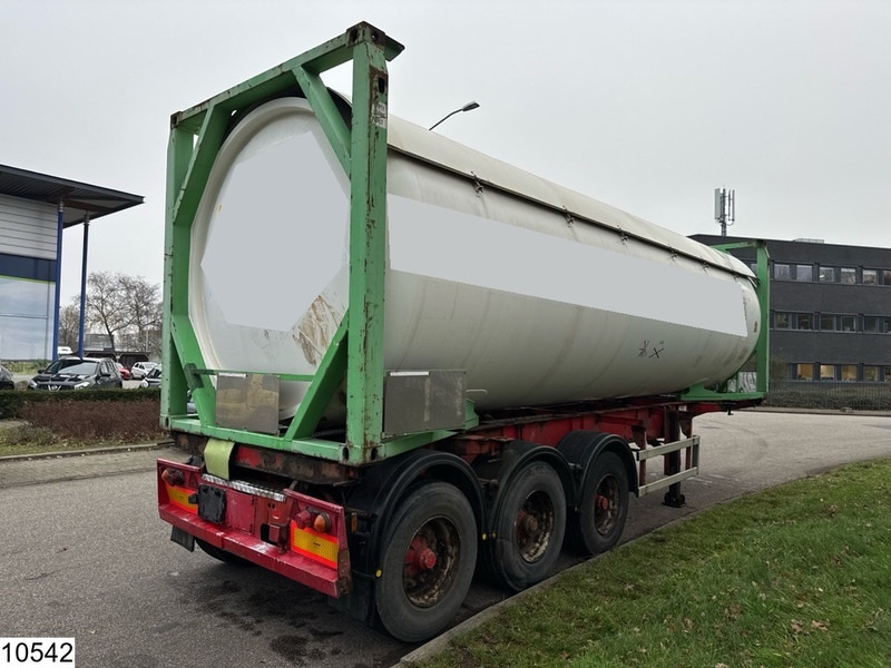 Dennison Gas 43000 Liter, LPG GPL Butane gas, 1 Comp - نصف مقطورة صهريج: صور 5 Dennison Gas 43000 Liter, LPG GPL Butane gas, 1 Comp - نصف مقطورة صهريج: صور 5