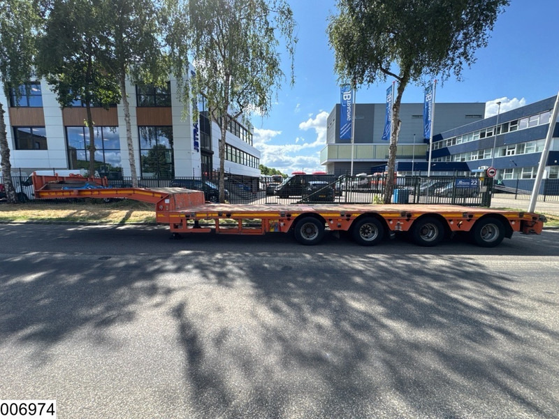 Faymonville Lowbed 63.000 KG, 19.90 Mtr, Extandable - عربة مسطحة منخفضة نصف مقطورة: صور 3 Faymonville Lowbed 63.000 KG, 19.90 Mtr, Extandable - عربة مسطحة منخفضة نصف مقطورة: صور 3