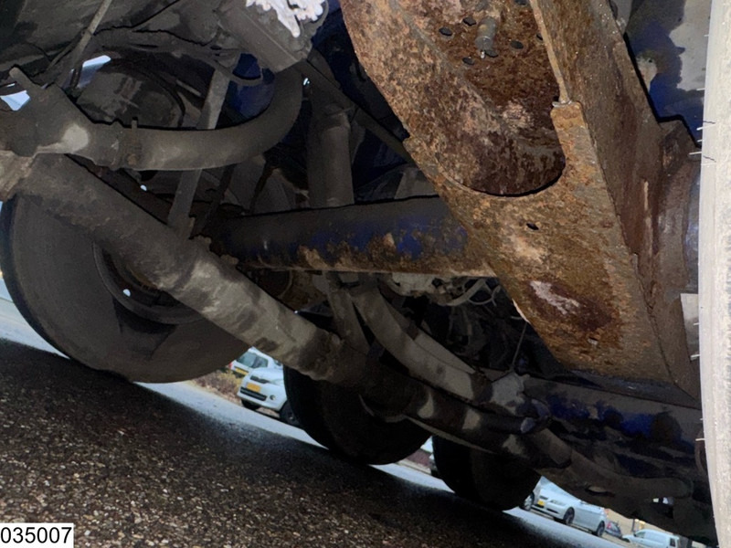 نصف مقطورة صهريج Feldbinder Silo 40.000 Liter, 3 Comp: صور 13 نصف مقطورة صهريج Feldbinder Silo 40.000 Liter, 3 Comp: صور 13