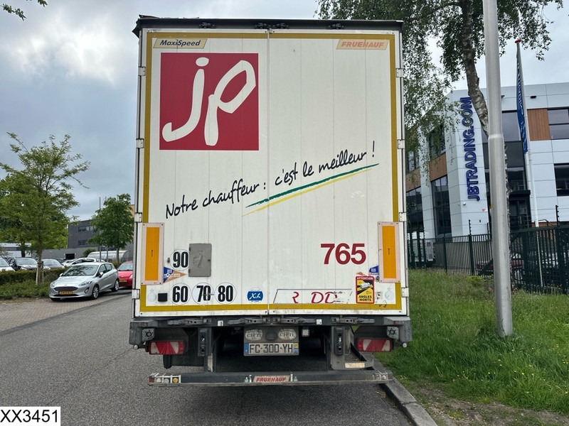 الخيمة نصف مقطورة Fruehauf Tautliner: صور 12