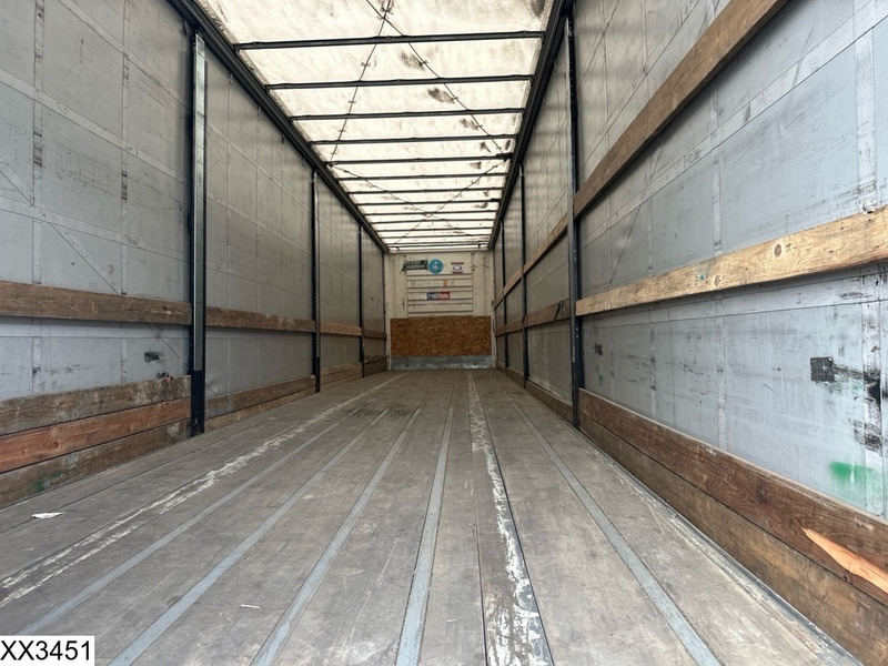 الخيمة نصف مقطورة Fruehauf Tautliner: صور 11