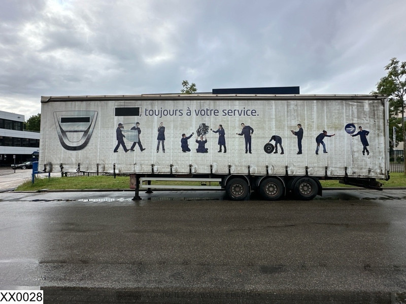 Fruehauf Tautliner - الخيمة نصف مقطورة: صور 2 Fruehauf Tautliner - الخيمة نصف مقطورة: صور 2