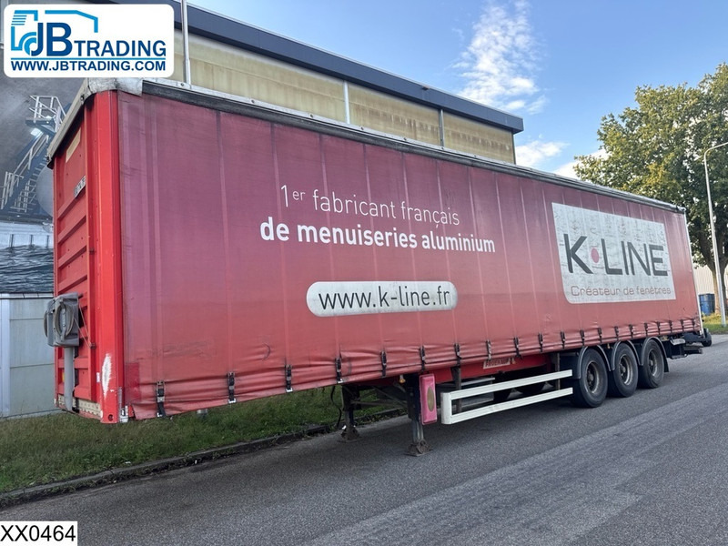 Fruehauf Tautliner - الخيمة نصف مقطورة: صور 1 Fruehauf Tautliner - الخيمة نصف مقطورة: صور 1
