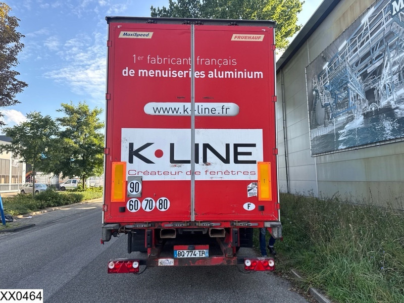 Fruehauf Tautliner - الخيمة نصف مقطورة: صور 5 Fruehauf Tautliner - الخيمة نصف مقطورة: صور 5