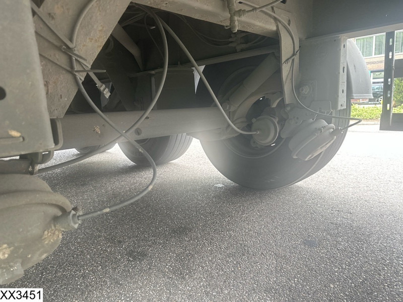 الخيمة نصف مقطورة Fruehauf Tautliner: صور 9