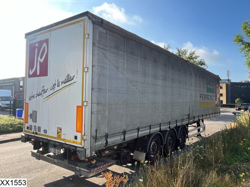 Fruehauf Tautliner - الخيمة نصف مقطورة: صور 5 Fruehauf Tautliner - الخيمة نصف مقطورة: صور 5