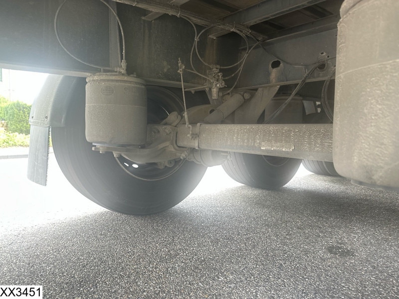 الخيمة نصف مقطورة Fruehauf Tautliner: صور 10