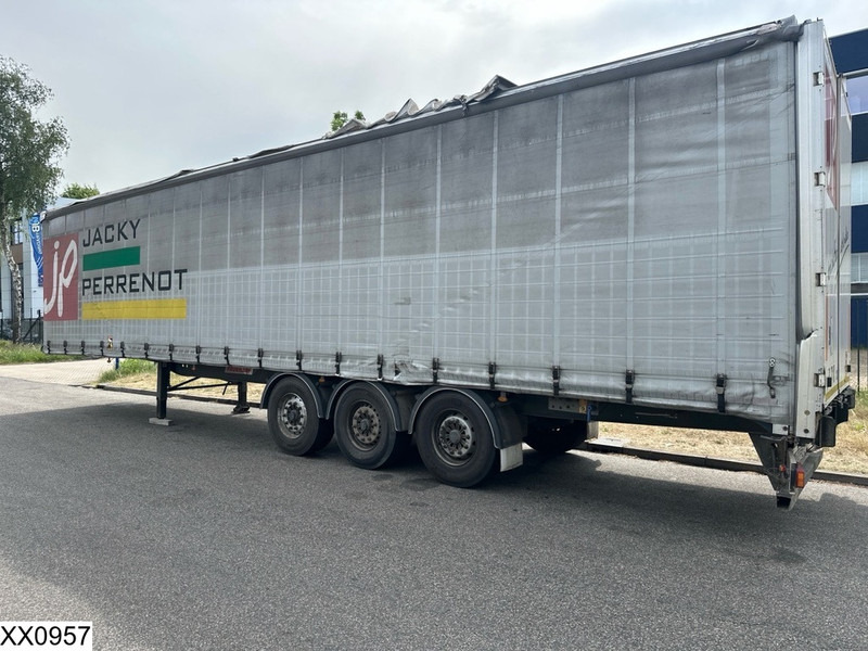 Fruehauf Tautliner - الخيمة نصف مقطورة: صور 3 Fruehauf Tautliner - الخيمة نصف مقطورة: صور 3