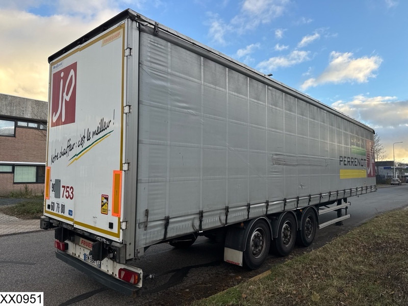 الخيمة نصف مقطورة Fruehauf Tautliner: صور 8