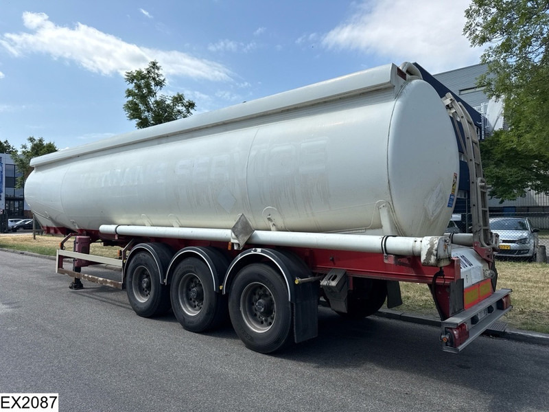 GENERAL TRAILERS Fuel 40131 liter, 7 Comp, Fuel, Carburant - نصف مقطورة صهريج: صور 2 GENERAL TRAILERS Fuel 40131 liter, 7 Comp, Fuel, Carburant - نصف مقطورة صهريج: صور 2