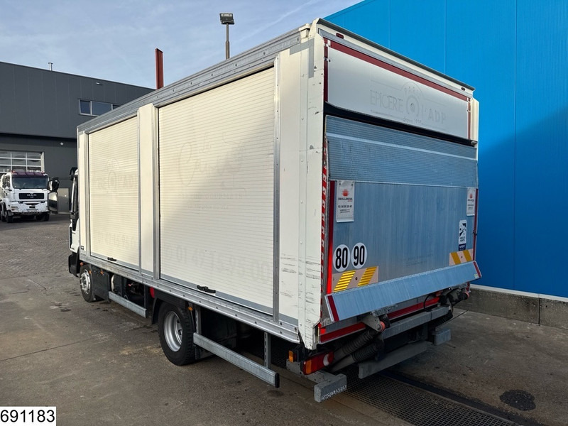 Iveco 120EL19 EURO 6, Dhollandia - بصندوق مغلق شاحنة: صور 3 Iveco 120EL19 EURO 6, Dhollandia - بصندوق مغلق شاحنة: صور 3