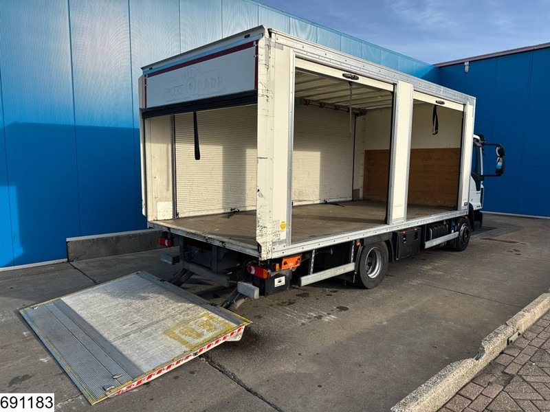 Iveco 120EL19 EURO 6, Dhollandia - بصندوق مغلق شاحنة: صور 4 Iveco 120EL19 EURO 6, Dhollandia - بصندوق مغلق شاحنة: صور 4