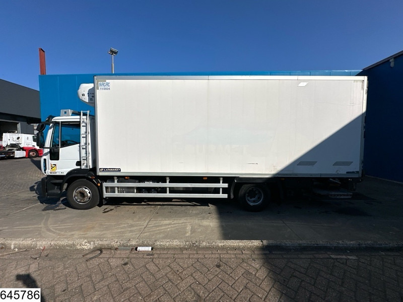 Iveco 160E21 EURO 6, Thermo King, 2 Cool units - مبردة شاحنة: صور 3 Iveco 160E21 EURO 6, Thermo King, 2 Cool units - مبردة شاحنة: صور 3