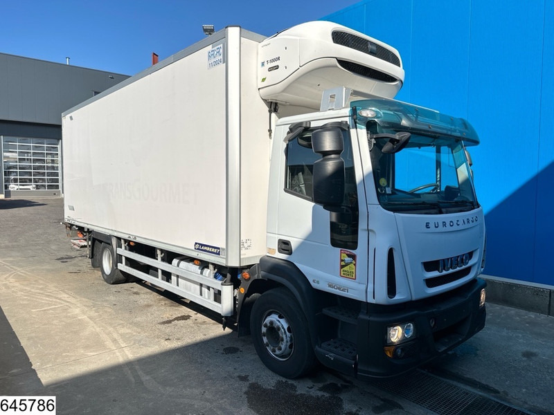Iveco 160E21 EURO 6, Thermo King, 2 Cool units - مبردة شاحنة: صور 5 Iveco 160E21 EURO 6, Thermo King, 2 Cool units - مبردة شاحنة: صور 5