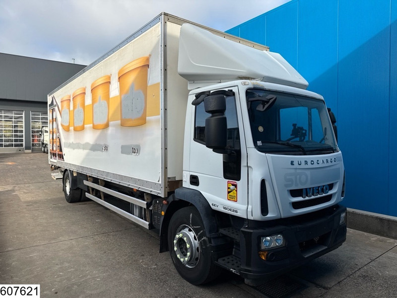 Iveco 180E28 EURO 5, Dhollandia, Handgeschakeld - بصندوق مغلق شاحنة: صور 3 Iveco 180E28 EURO 5, Dhollandia, Handgeschakeld - بصندوق مغلق شاحنة: صور 3