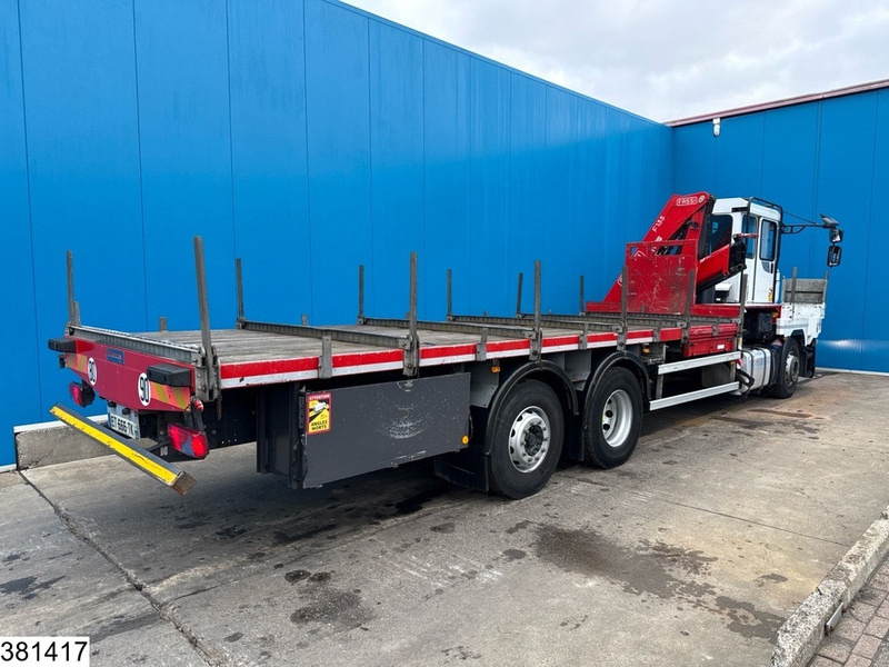 Iveco 260S36 6x2, EURO 6, Fassi, Remote - شاحنات مسطحة, شاحنة كرين: صور 2 Iveco 260S36 6x2, EURO 6, Fassi, Remote - شاحنات مسطحة, شاحنة كرين: صور 2