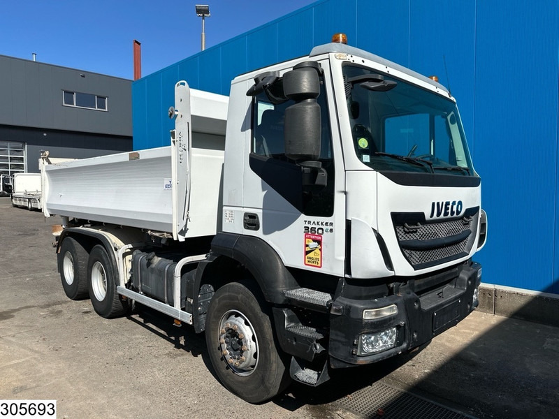 Iveco 260T36 6x4, EURO 6, Steel - قلابات: صور 3 Iveco 260T36 6x4, EURO 6, Steel - قلابات: صور 3