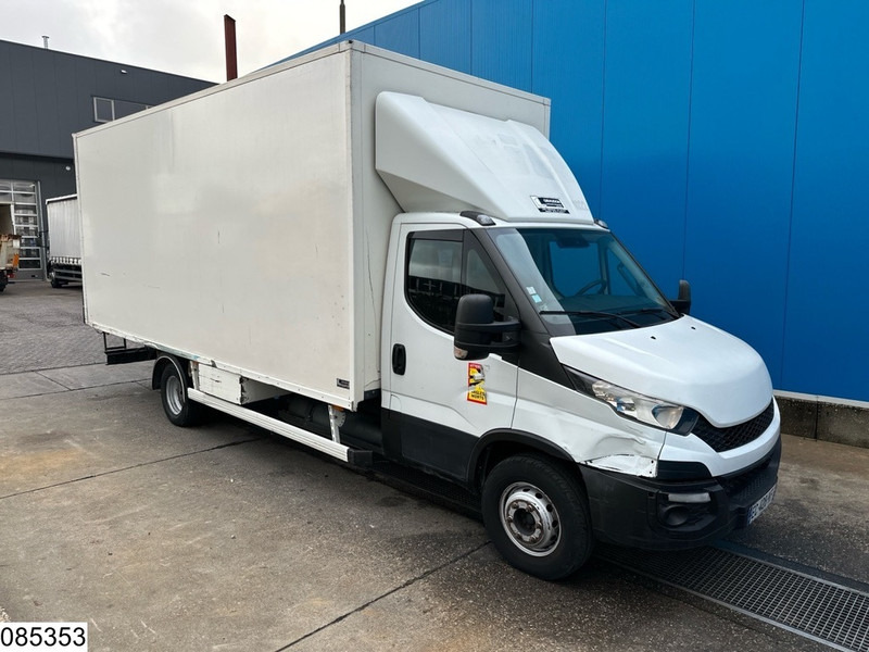 Iveco Daily 65-140 CNG EURO 6, CNG - بصندوق مغلق شاحنة: صور 3 Iveco Daily 65-140 CNG EURO 6, CNG - بصندوق مغلق شاحنة: صور 3