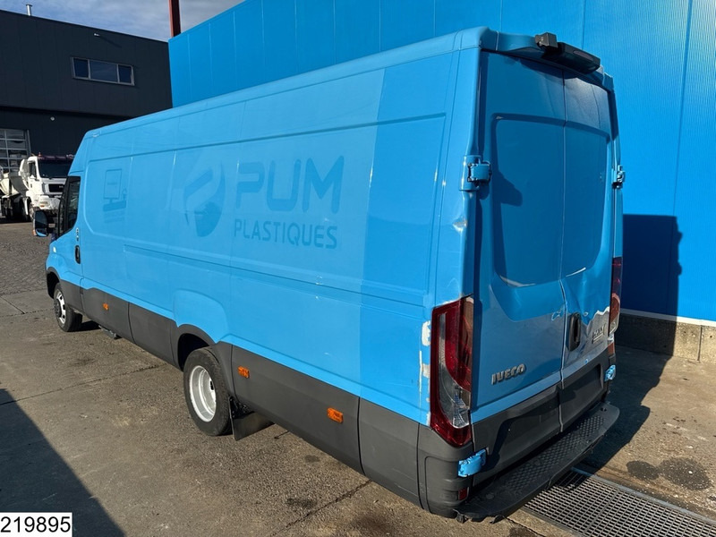 Iveco Daily Daily 35 NP EURO 6, CNG, Manual transmission - الشاحنات الصغيرة صندوق مغلق: صور 4 Iveco Daily Daily 35 NP EURO 6, CNG, Manual transmission - الشاحنات الصغيرة صندوق مغلق: صور 4