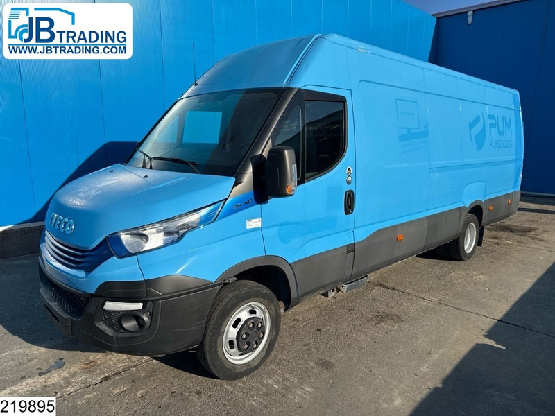 Iveco Daily Daily 35 NP EURO 6, CNG, Manual transmission - الشاحنات الصغيرة صندوق مغلق: صور 1 Iveco Daily Daily 35 NP EURO 6, CNG, Manual transmission - الشاحنات الصغيرة صندوق مغلق: صور 1