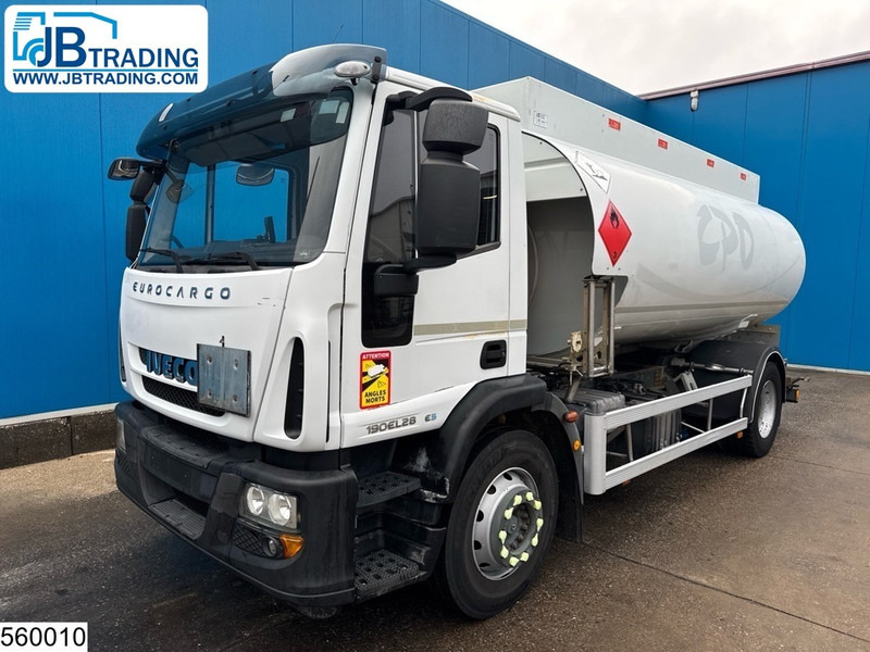 Iveco Euro cargo EURO 5, Fuel, 13.390 Liter, 4 Comp - شاحنة صهريج: صور 1 Iveco Euro cargo EURO 5, Fuel, 13.390 Liter, 4 Comp - شاحنة صهريج: صور 1