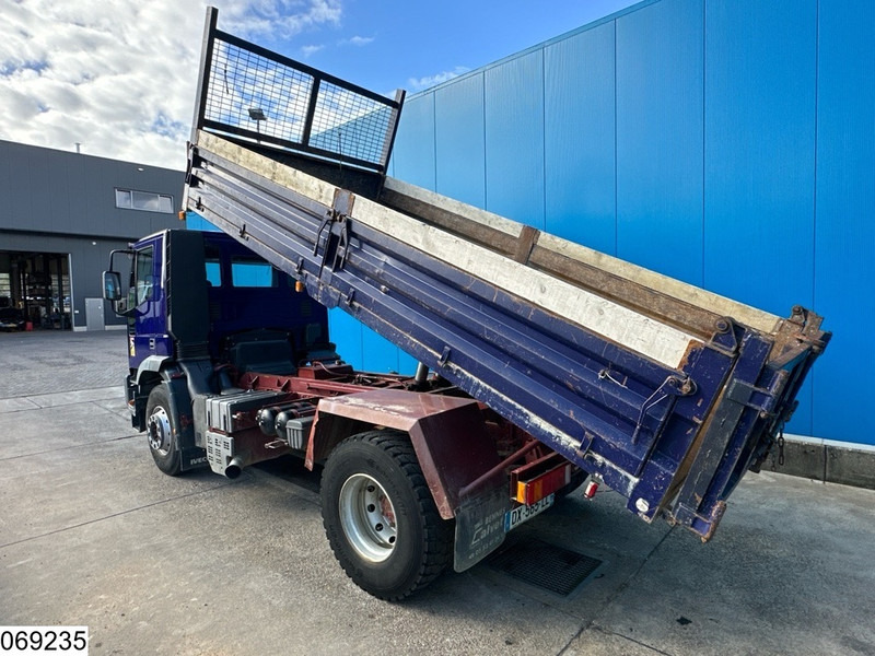 Iveco EuroTech Cursor 240 Manual, Steel suspension, PTO - قلابات: صور 3 Iveco EuroTech Cursor 240 Manual, Steel suspension, PTO - قلابات: صور 3