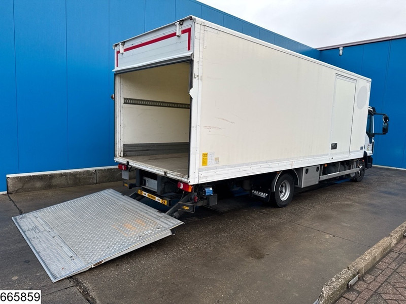 Iveco Eurocargo 120-210L CNG EURO 6, CNG,Palfinger, Telma, Manual transmission - بصندوق مغلق شاحنة: صور 2 Iveco Eurocargo 120-210L CNG EURO 6, CNG,Palfinger, Telma, Manual transmission - بصندوق مغلق شاحنة: صور 2