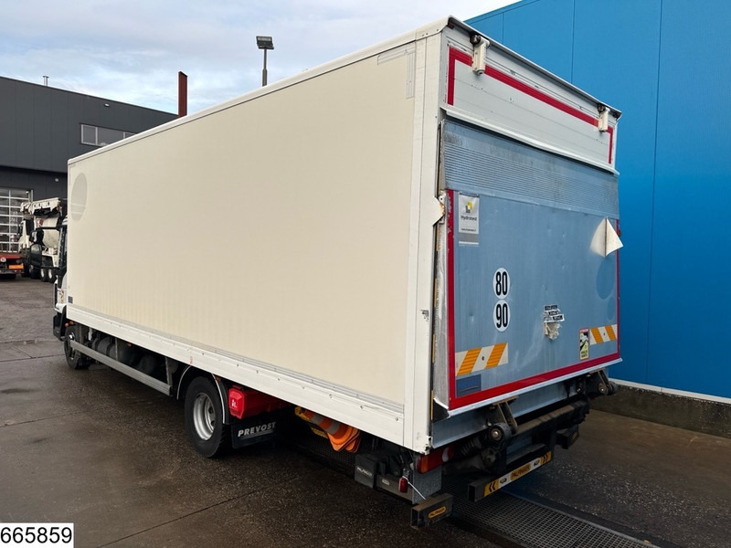 Iveco Eurocargo 120-210L CNG EURO 6, CNG,Palfinger, Telma, Manual transmission - بصندوق مغلق شاحنة: صور 4 Iveco Eurocargo 120-210L CNG EURO 6, CNG,Palfinger, Telma, Manual transmission - بصندوق مغلق شاحنة: صور 4