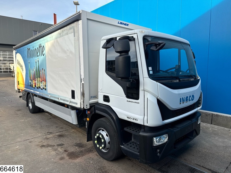 Iveco Eurocargo 160-210 EURO 6, Dhollandia - شاحنة ستارة: صور 3 Iveco Eurocargo 160-210 EURO 6, Dhollandia - شاحنة ستارة: صور 3