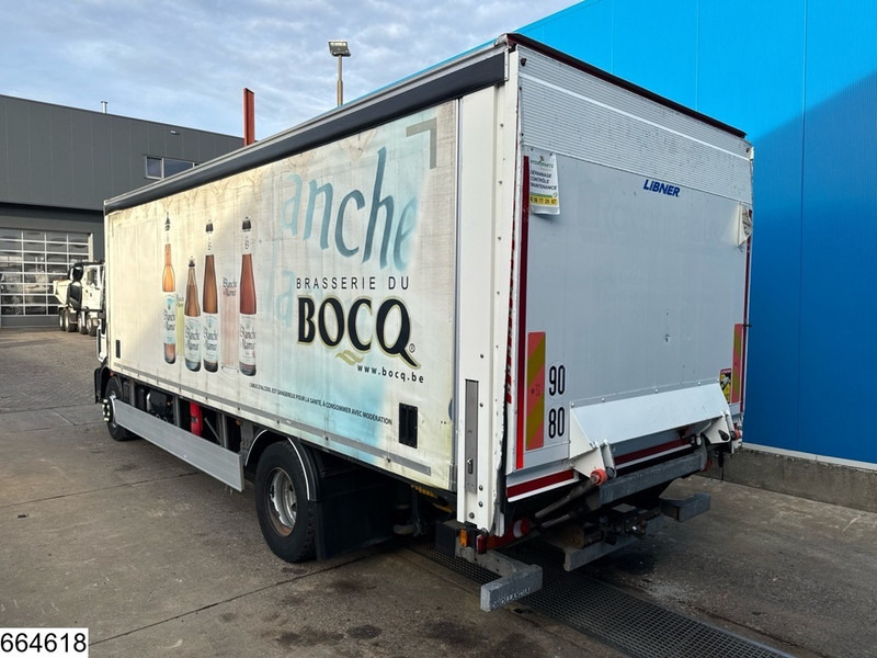 Iveco Eurocargo 160-210 EURO 6, Dhollandia - شاحنة ستارة: صور 4 Iveco Eurocargo 160-210 EURO 6, Dhollandia - شاحنة ستارة: صور 4