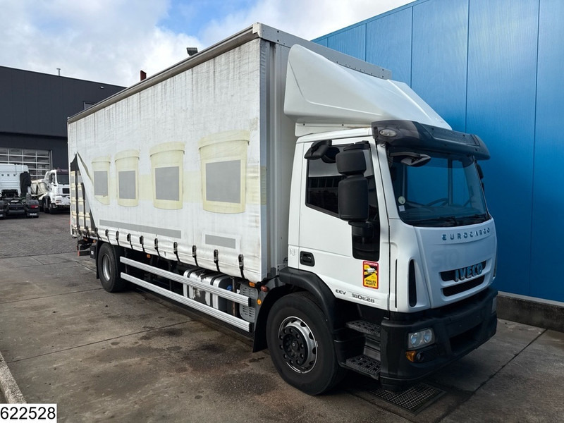 Iveco Eurocargo 180E28 EURO 5 EEV, Dhollandia - شاحنة ستارة: صور 2 Iveco Eurocargo 180E28 EURO 5 EEV, Dhollandia - شاحنة ستارة: صور 2