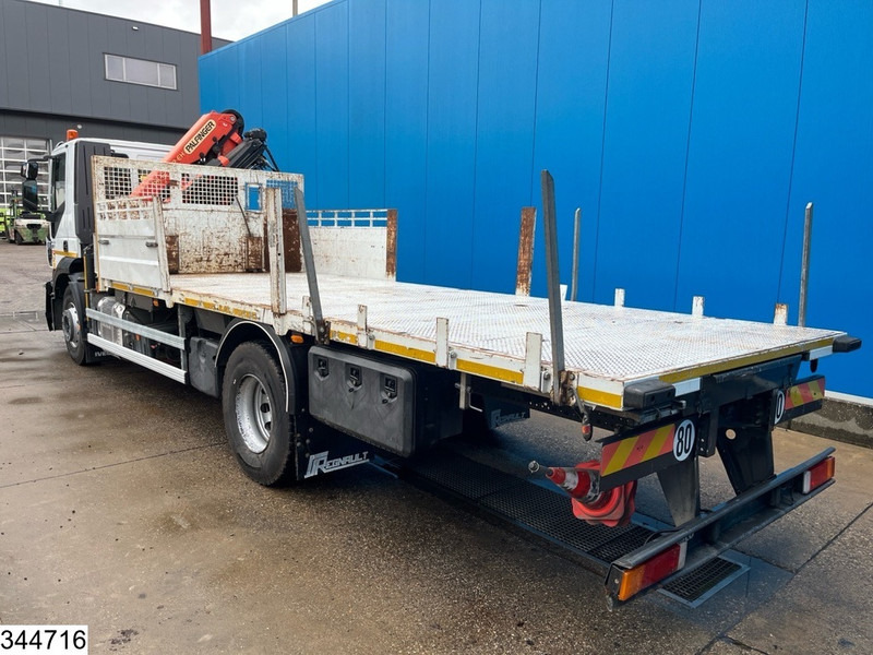 Iveco Stralis 310 EURO 6, Palfinger, Remote, Steelsuspension - شاحنات مسطحة, شاحنة كرين: صور 5 Iveco Stralis 310 EURO 6, Palfinger, Remote, Steelsuspension - شاحنات مسطحة, شاحنة كرين: صور 5