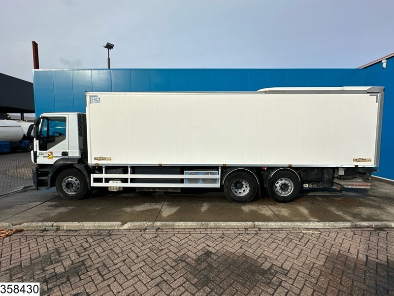 Iveco Stralis 330 CNG 6x2, EURO 6, Retarder, CNG - مبردة شاحنة: صور 3 Iveco Stralis 330 CNG 6x2, EURO 6, Retarder, CNG - مبردة شاحنة: صور 3