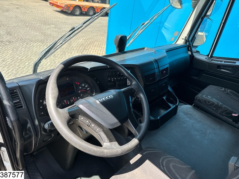 Iveco Stralis 330 CNG 6x2, EURO 6, Retarder, CNG - مبردة شاحنة: صور 5 Iveco Stralis 330 CNG 6x2, EURO 6, Retarder, CNG - مبردة شاحنة: صور 5