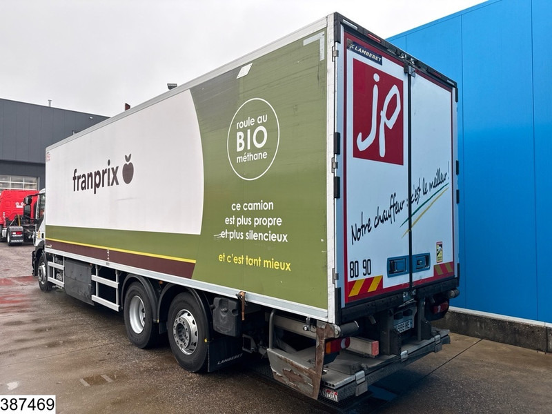 Iveco Stralis 330 CNG 6x2, EURO 6, Retarder, Frigoblock, Dhollandia - مبردة شاحنة: صور 4 Iveco Stralis 330 CNG 6x2, EURO 6, Retarder, Frigoblock, Dhollandia - مبردة شاحنة: صور 4