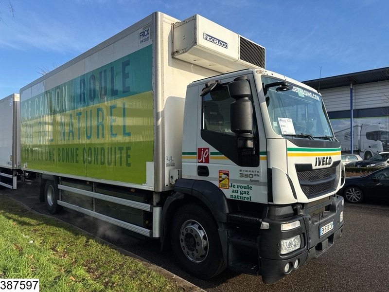 Iveco Stralis 330 CNG CNG, EURO 6, Retarder, Manual - مبردة شاحنة: صور 2 Iveco Stralis 330 CNG CNG, EURO 6, Retarder, Manual - مبردة شاحنة: صور 2
