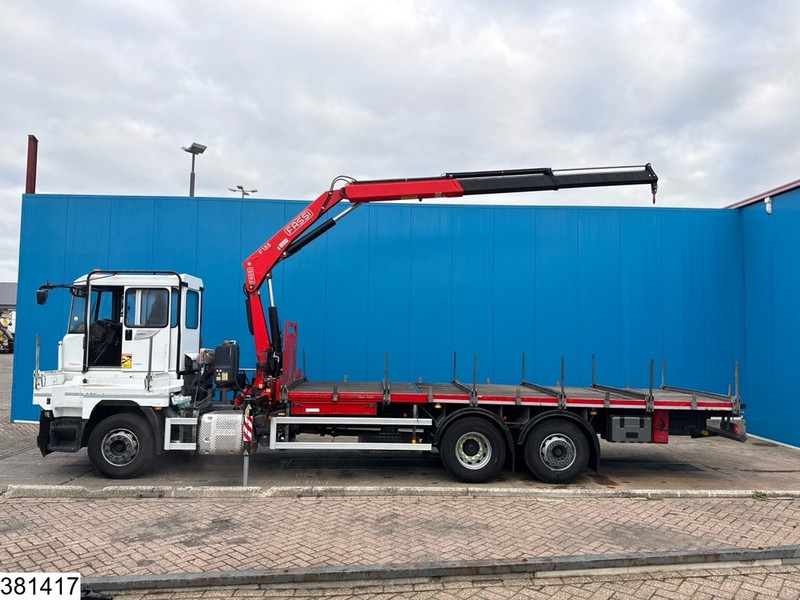 Iveco Stralis 360 6x2, EURO 6, Fassi, Remote - شاحنات مسطحة, شاحنة كرين: صور 3 Iveco Stralis 360 6x2, EURO 6, Fassi, Remote - شاحنات مسطحة, شاحنة كرين: صور 3