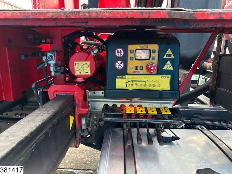 Iveco Stralis 360 6x2, EURO 6, Fassi, Remote - شاحنات مسطحة, شاحنة كرين: صور 4 Iveco Stralis 360 6x2, EURO 6, Fassi, Remote - شاحنات مسطحة, شاحنة كرين: صور 4