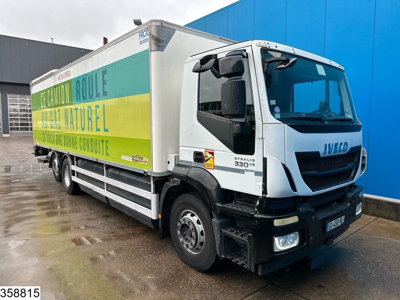 Iveco Stralis 6X2, EURO 6, Retarder, CNG - مبردة شاحنة: صور 3 Iveco Stralis 6X2, EURO 6, Retarder, CNG - مبردة شاحنة: صور 3