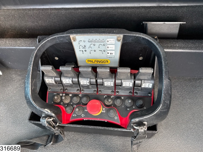 شاحنات مسطحة, شاحنة كرين Iveco Trakker 360 6x4, EURO 6, Palfinger, Remote: صور 14 شاحنات مسطحة, شاحنة كرين Iveco Trakker 360 6x4, EURO 6, Palfinger, Remote: صور 14