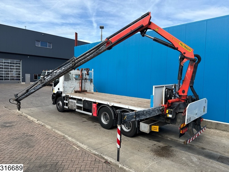 شاحنات مسطحة, شاحنة كرين Iveco Trakker 360 6x4, EURO 6, Palfinger, Remote: صور 7 شاحنات مسطحة, شاحنة كرين Iveco Trakker 360 6x4, EURO 6, Palfinger, Remote: صور 7