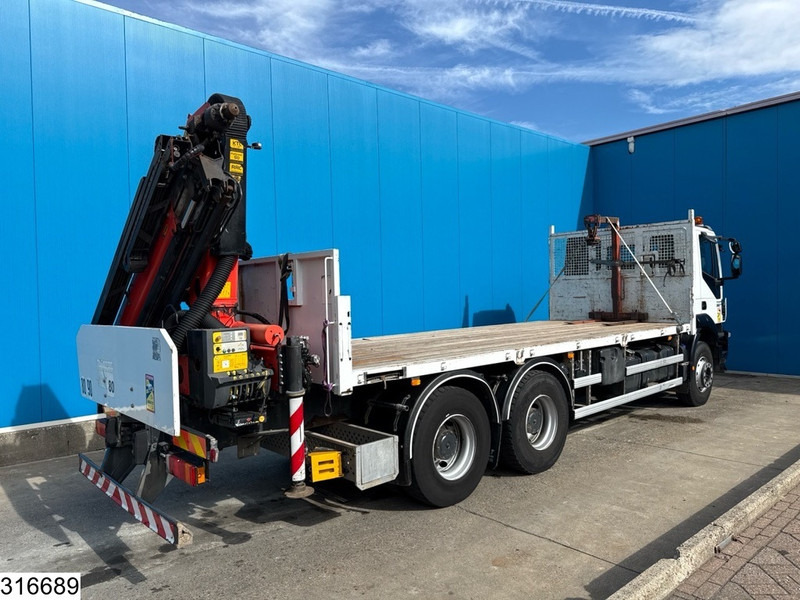 Iveco Trakker 360 6x4, EURO 6, Palfinger, Remote - شاحنات مسطحة, شاحنة كرين: صور 2 Iveco Trakker 360 6x4, EURO 6, Palfinger, Remote - شاحنات مسطحة, شاحنة كرين: صور 2