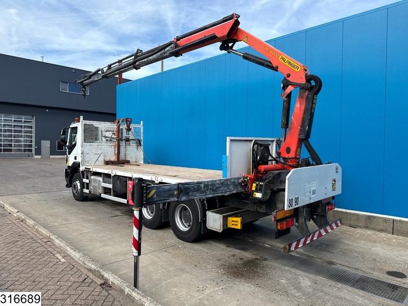 شاحنات مسطحة, شاحنة كرين Iveco Trakker 360 6x4, EURO 6, Palfinger, Remote: صور 10 شاحنات مسطحة, شاحنة كرين Iveco Trakker 360 6x4, EURO 6, Palfinger, Remote: صور 10